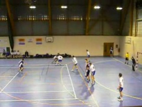 Villeparisis vs Molsheim