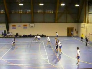 Villeparisis vs Molsheim