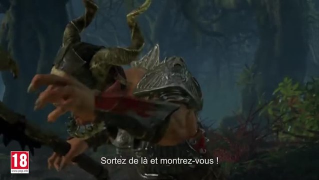 La Terre du Milieu : L'Ombre de la Guerre - La Tribu des Ténèbres