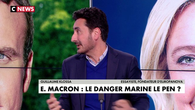 Guillaume Klossa : «On ne sent pas encore l’envie de gagner d’Emmanuel Macron»