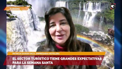 El sector turístico tiene grandes expectativas para la Semana Santa