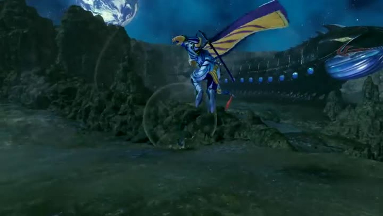 Dissidia Final Fantasy Arcade Adds Lunar Subter...