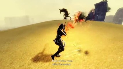 Guild Wars 2 Spécialisation
