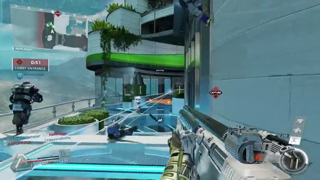 Call of Duty Infinite Warfare : Le DLC Retribution se lance en vidéo