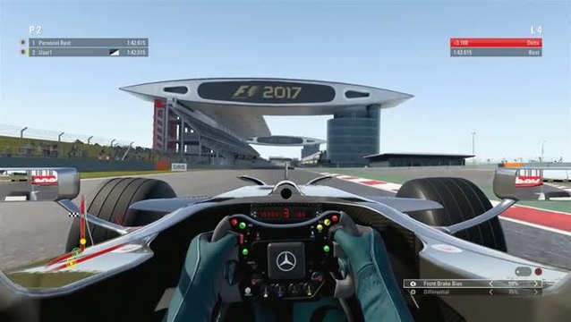 Quelles nouveautés pour F1 2017 ?