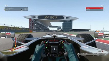 Quelles nouveautés pour F1 2017 ?