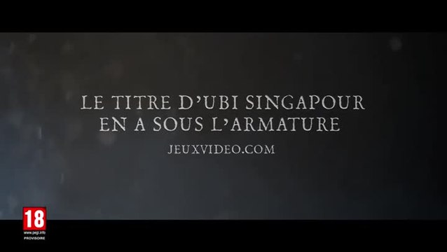 Skull and Bones - Trailer d'annonce E3 2017