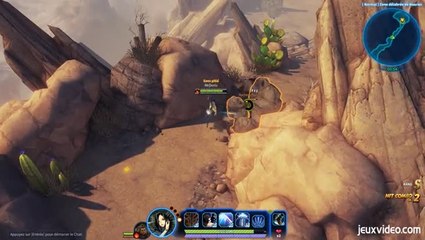 MXM - Un donjon en compagnie de Jinsoyun