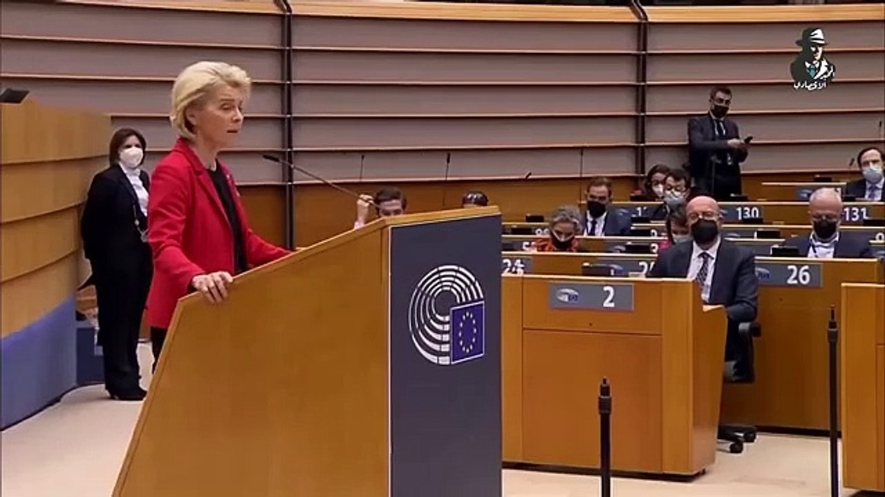 المخبر الاقتصادي.... .. الدفع بعملتنا أو قطع الغاز.. هل تخضع أوروبا لبوتين وتدفع ثمن الغاز الروسي  بالروبل