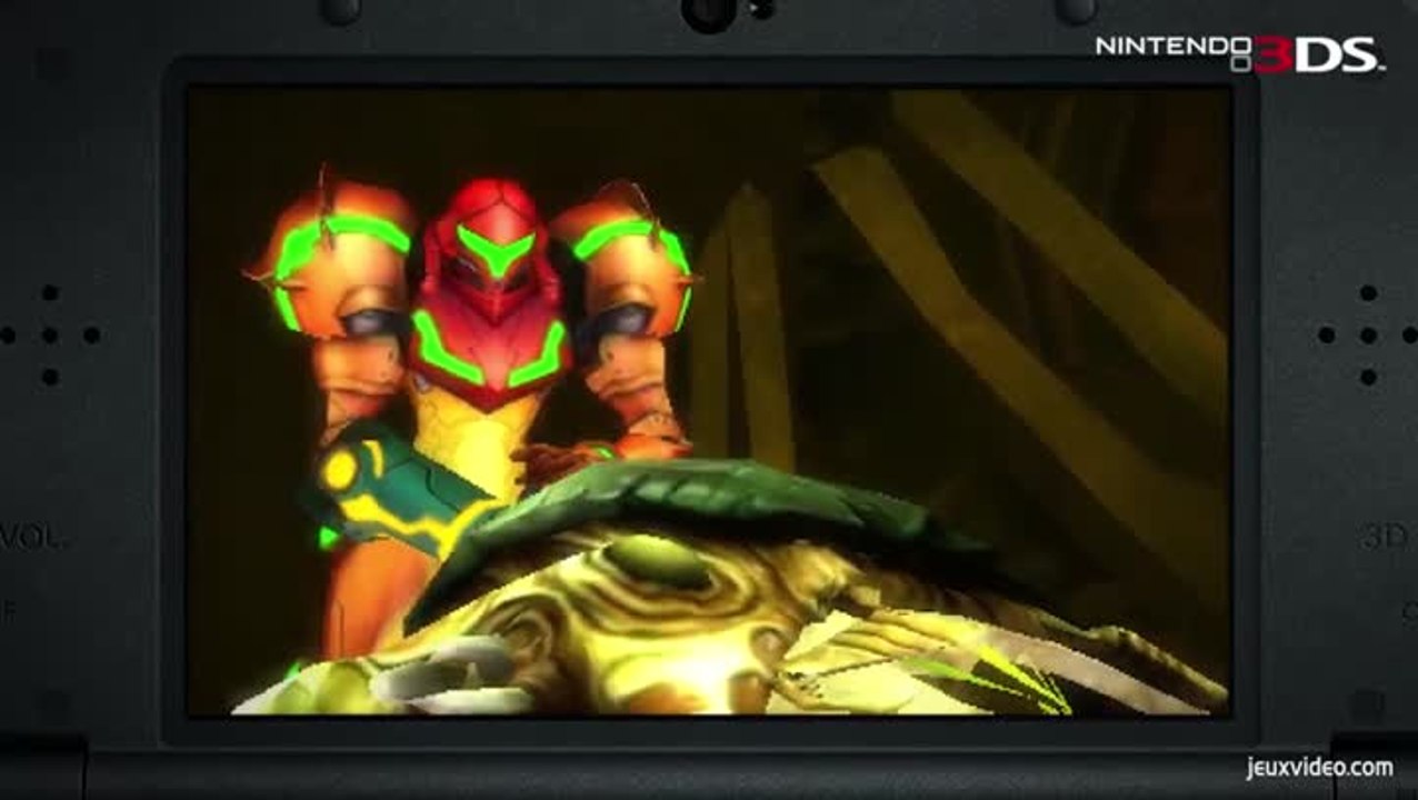 Metroid Vidéo-Test