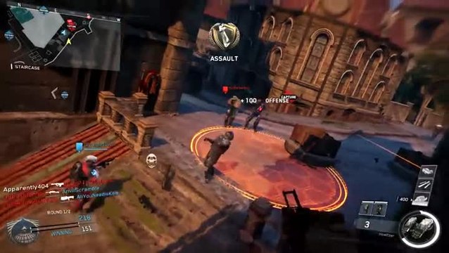 Call of Duty : Infinite Warfare – Absolution Trailer