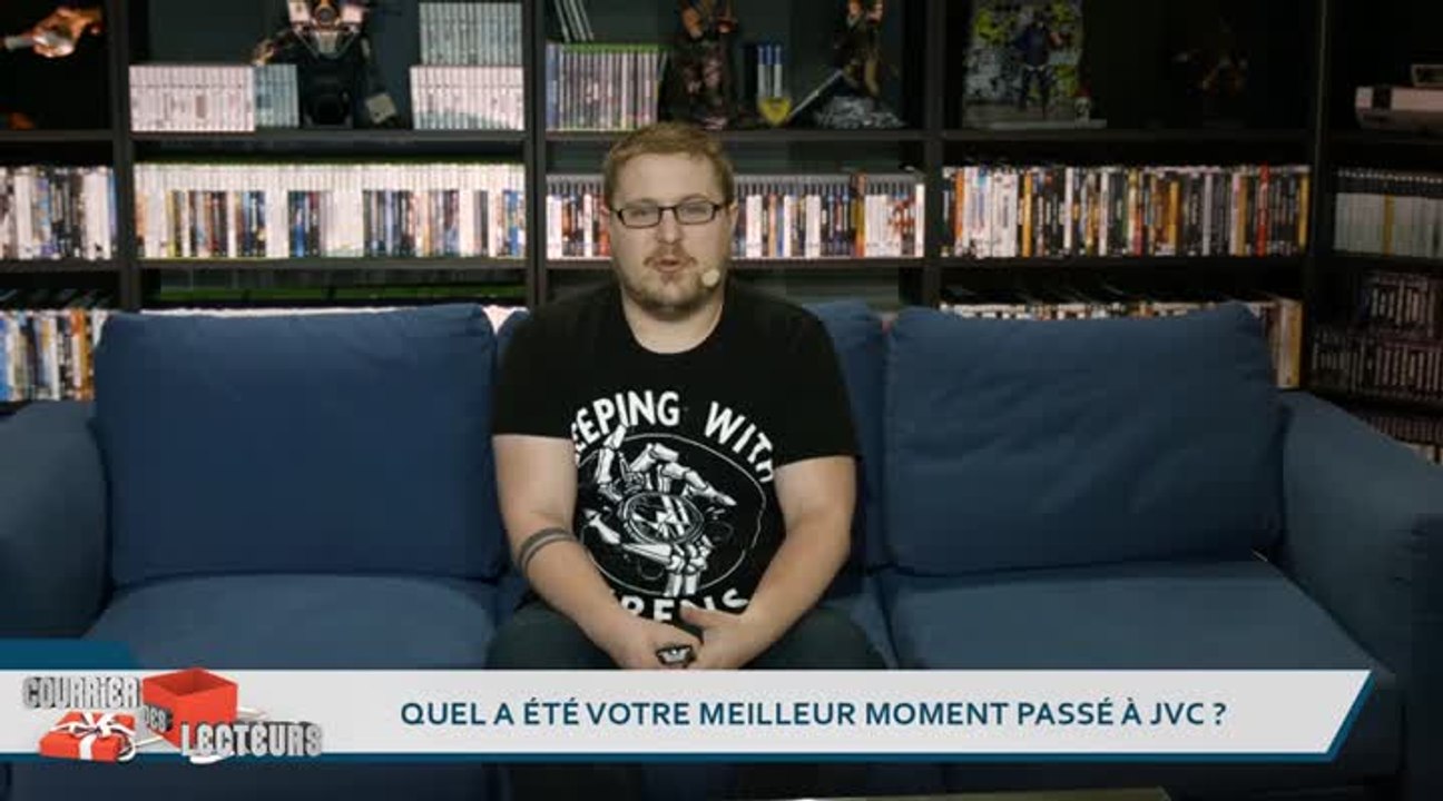 La Boîte à Questions #11 : Jeuxvideo.com répond à vos questions