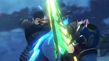 Xenoblade 2 Nintendo Direct 9.13.2017