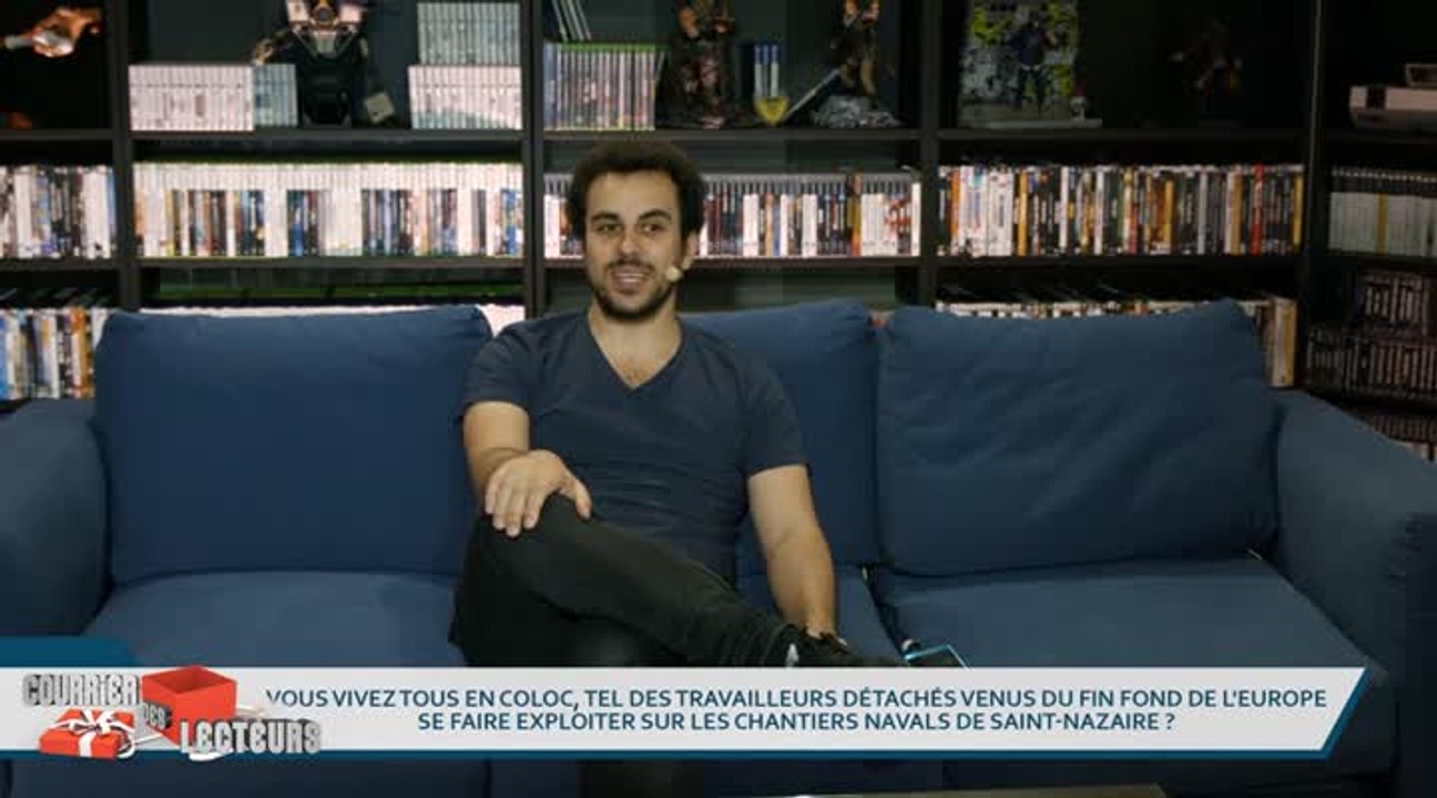 La Boîte à Questions #12 : Jeuxvideo.com répond à vos questions