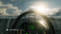 Ace Combat 7 : VR Trailer PGW 2017