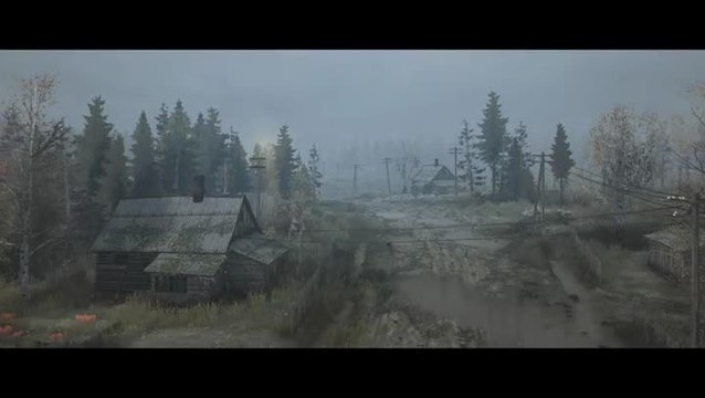 MudRunner Trailer