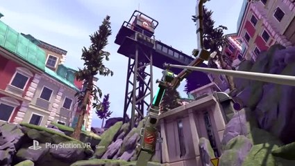 Apex Construct : Trailer d'annonce PGW 2017