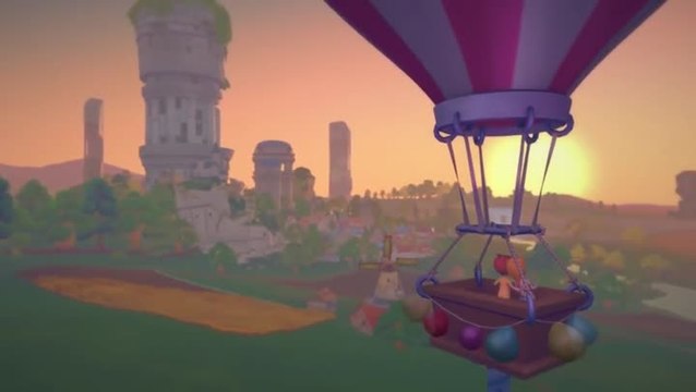 My Time at Portia : Un joli croisement entre Animal Crossing et Harvest Moon