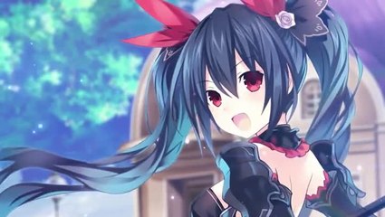 Cyberdimension Neptunia : 4 Goddesses Online - Opening