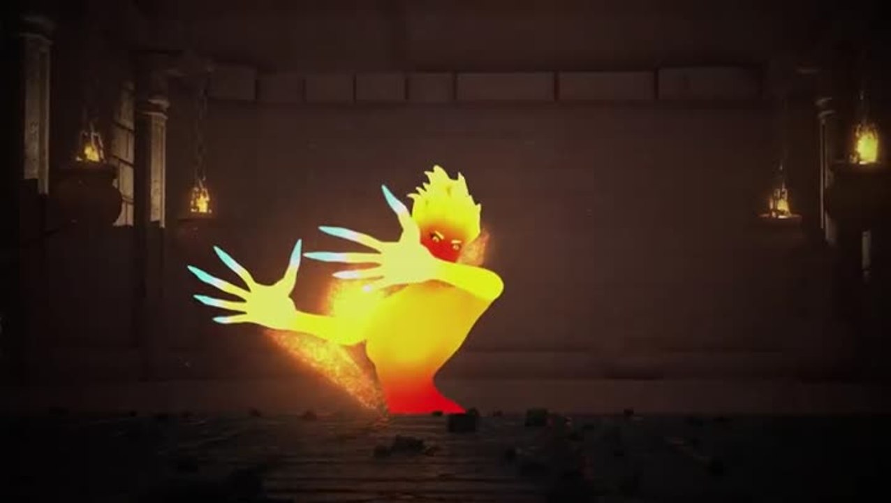 MetaMorph: Dungeon Creatures