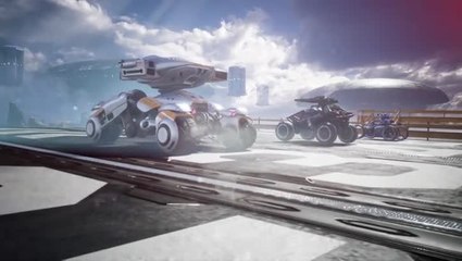 Switchblade : Un premier trailer pour le jeu de Lucid Games