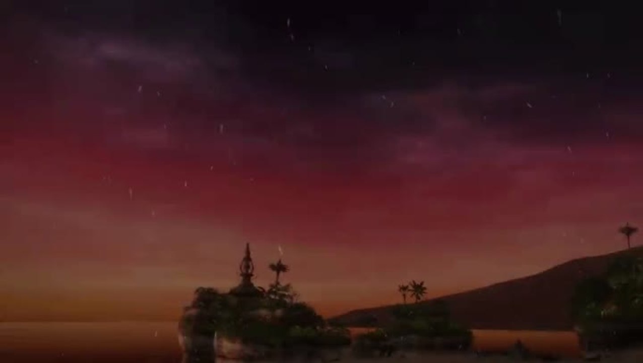 Dissidia Jecht Gameplay