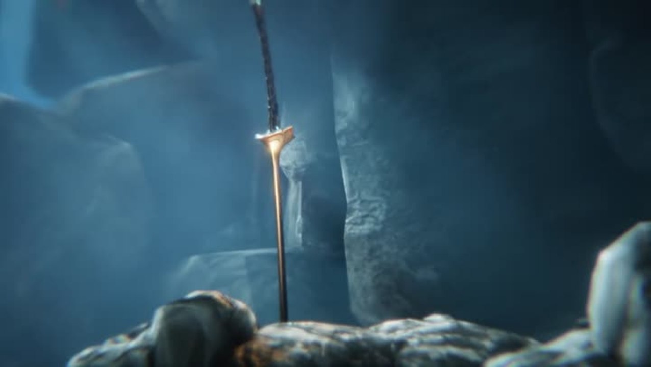 Warframe The Sacrifice Teaser