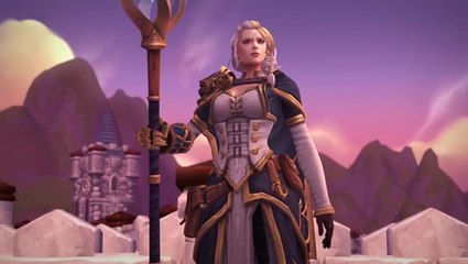Les nouveautés de World of Warcraft : Battle for Azeroth