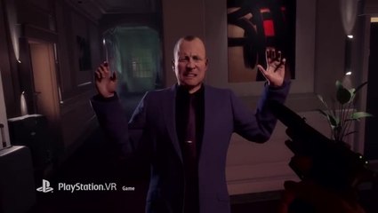 Blood & Truth : Trailer de Gameplay