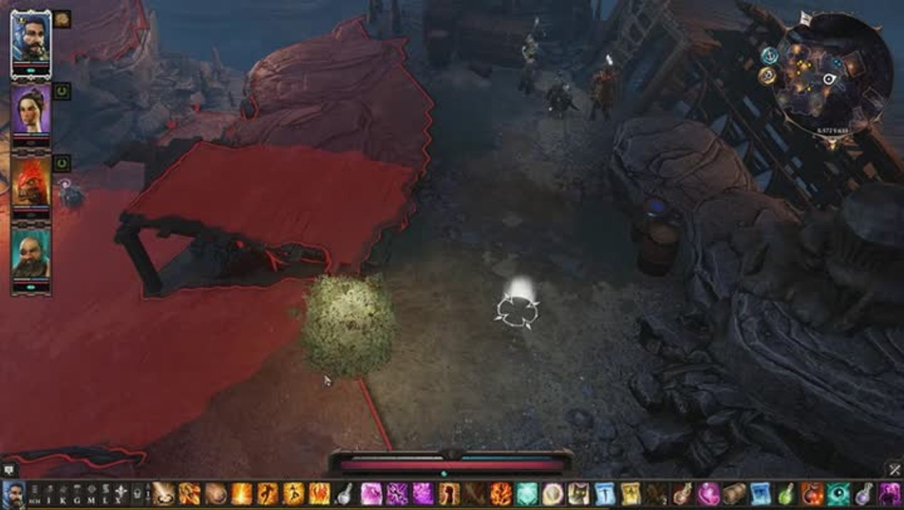 Divinity Original Sin II :  combats (2/2)
