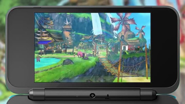 Monster Hunter Stories