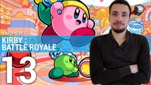 Kirby : Battle Royale - Vidéo-Test