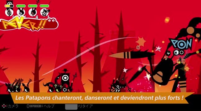 Patapon Remastered - Trailer de lancement