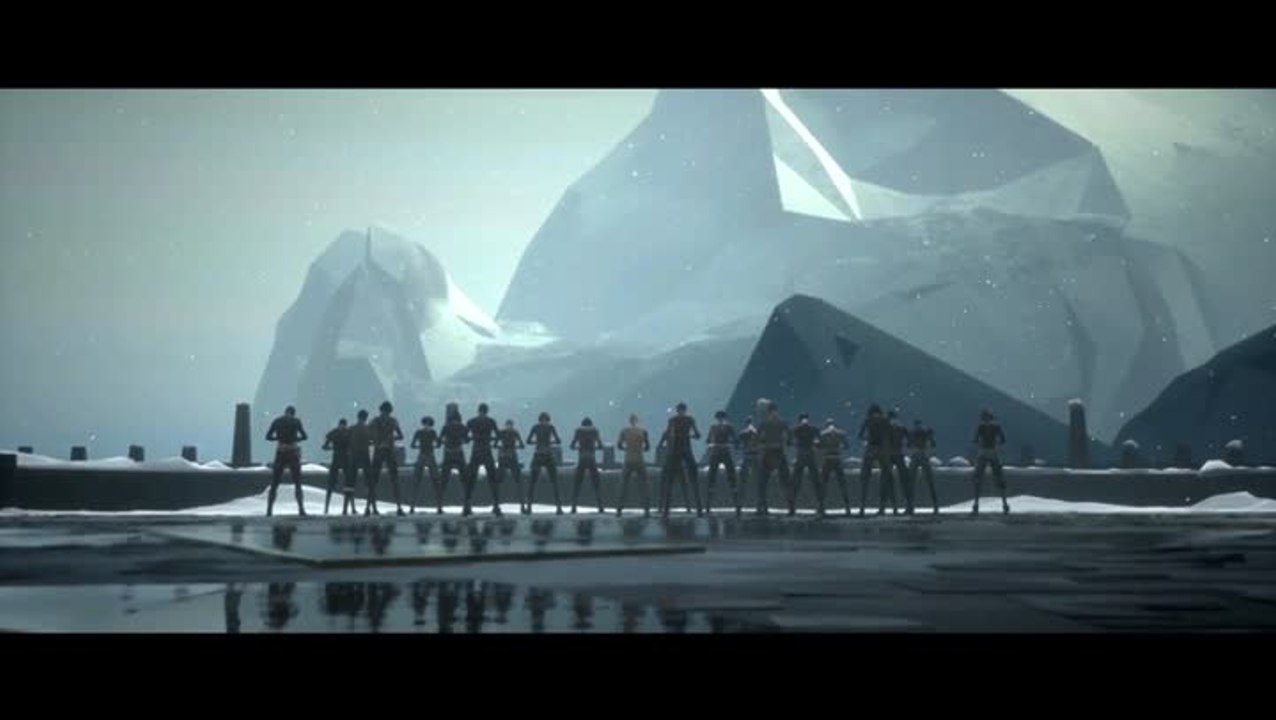 Absolver Trailer Customisation
