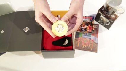 Unboxing Wootbox Fight