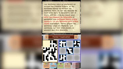 Solution de l'Enigme 066 de L'aventure Layton