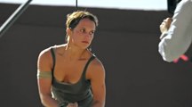 Tomb Raider : Les performances physiques d'Alicia Vikander dans le film