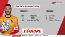 Lloris : «Le tirage aurait pu être plus difficile» - Foot - Bleus