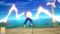 Dragon Ball FighterZ : Vegeta entre en scène