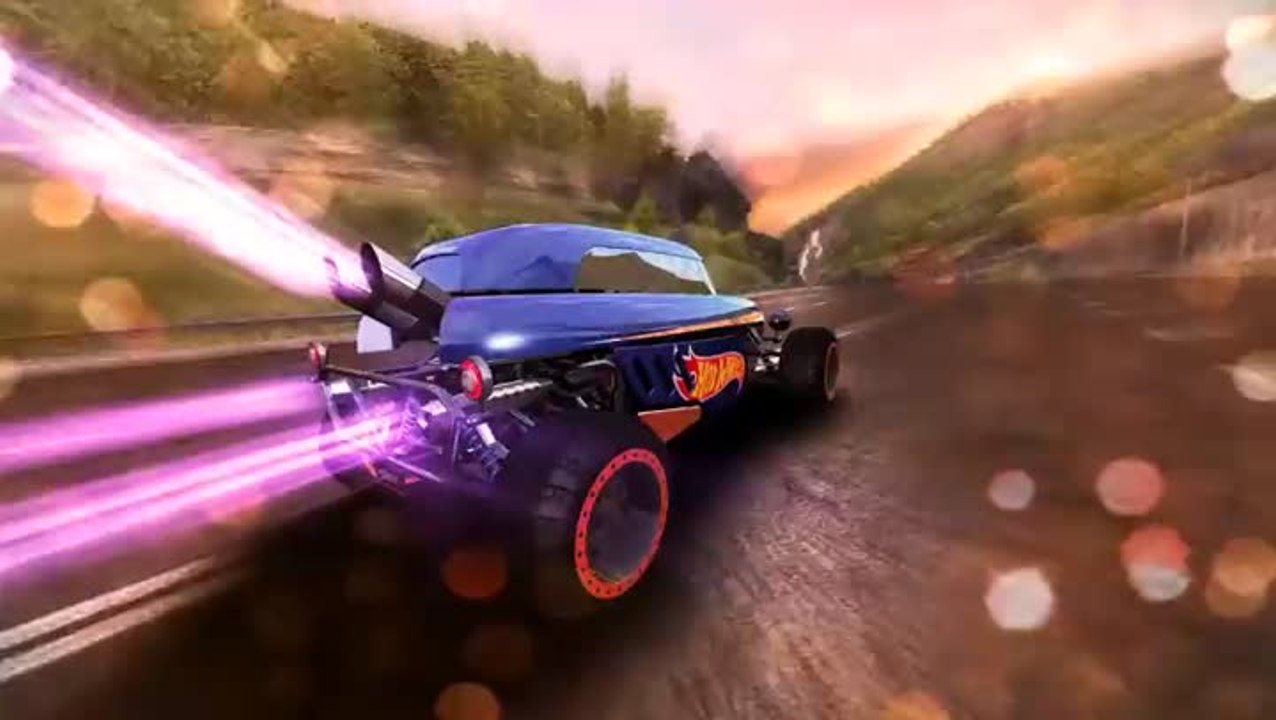 Asphalt 8 - The Hot Wheels Update