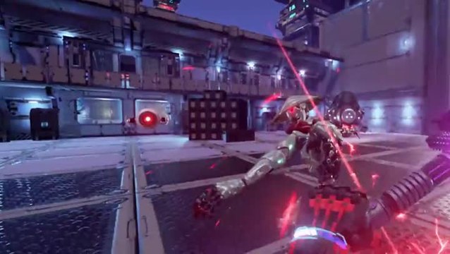 Reborn: A Samurai Awakens - PS VR Trailer d'annonce