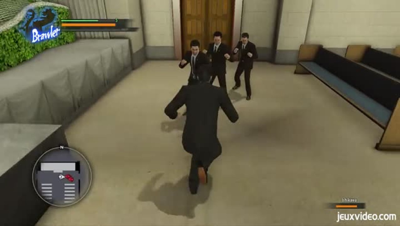 Yakuza Kiwami : Des funérailles sous haute tension