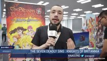 TGS 2017 - The seven deadly sins : knights of britannia