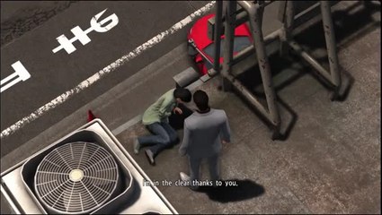 Yakuza 6 - Trailer annonce Europe