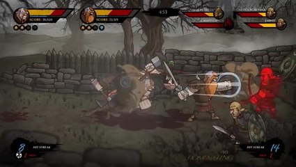 Wulverblade - Trailer PAX West 2017