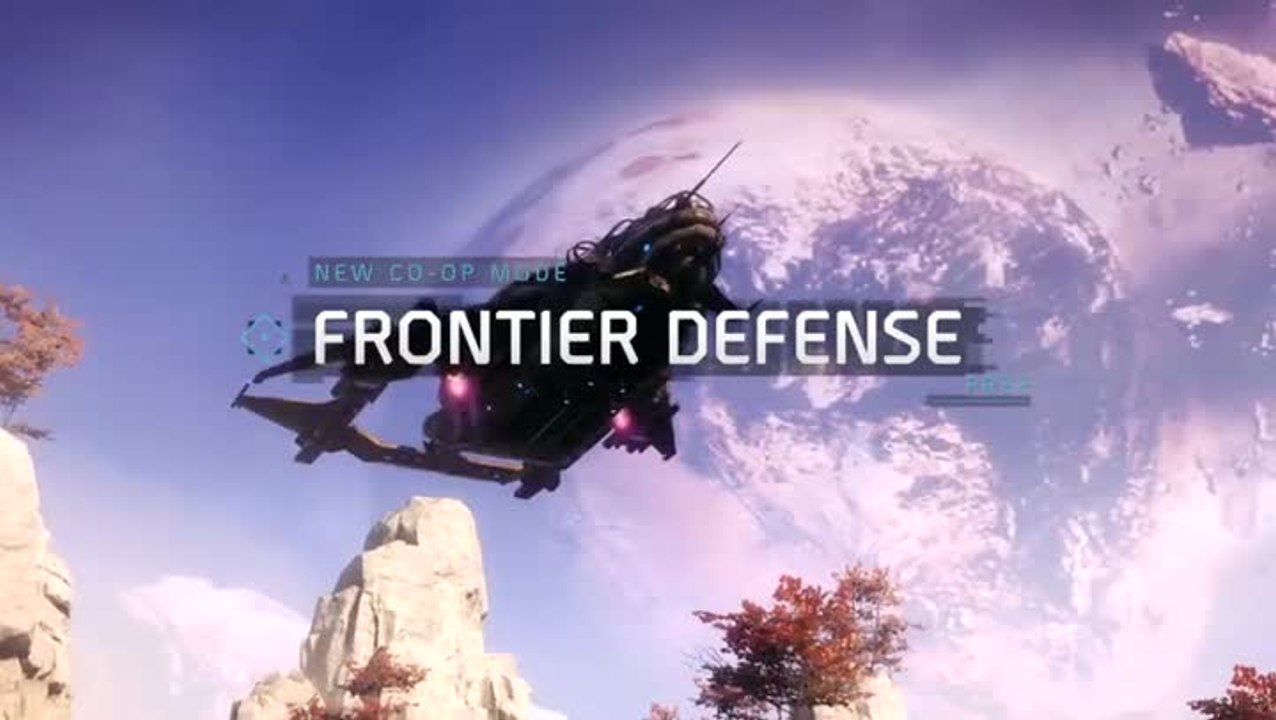 Titanfall 2 Trailer