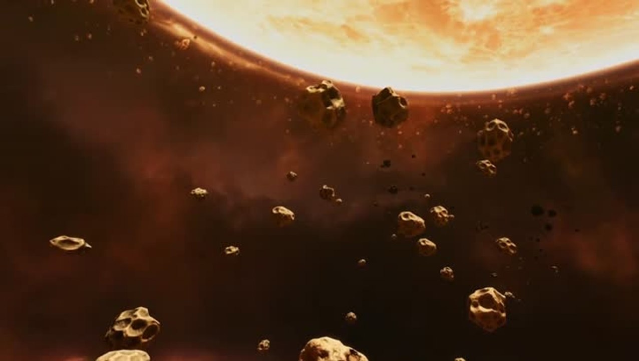End Space trailer