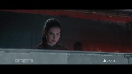 下载视频: Star Wars Battlefront II Live action Trailer