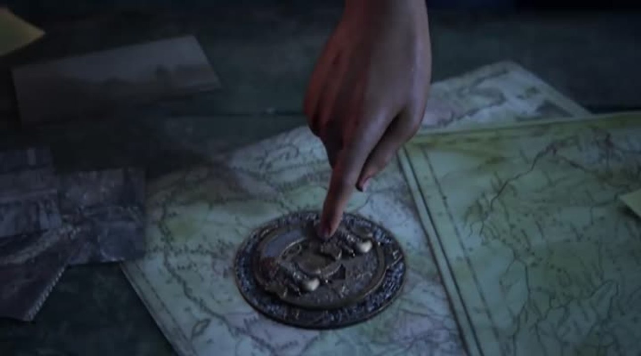 Uncharted : The Lost Legacy - Launch Trailer