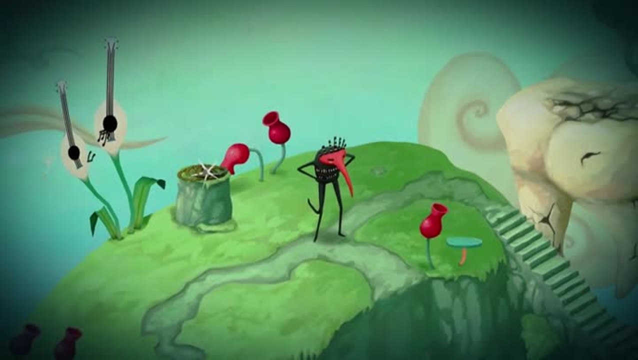 Figment - Trailer musical